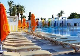 PROMO Tunisie - Monastir Hotels Familiales, Toboggans, Enfants GRATUIT à 4.500 Da تخفيضات فنادق تونس