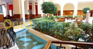 Hammamet par Bus en Novembre Hotels 4**** 06 Jours à 16.990 DA رحلة لتونس