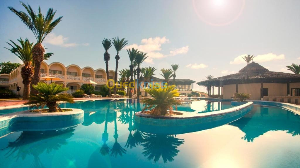 PROMO 25% - 21.990 Da Hôtel Marhaba CLUB Sousse 