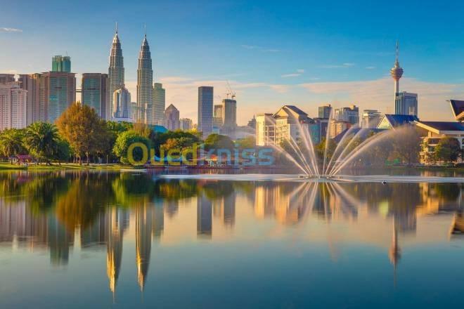 Malaisie / Kuala Lumpur Mai 10 Jours 229.000 Da رحلة لماليزيا / كولا لمبور  