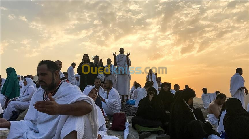 عمرة 23 سبتمبر مع الخطوط الجزائرية فندق ابراج الكسوة 