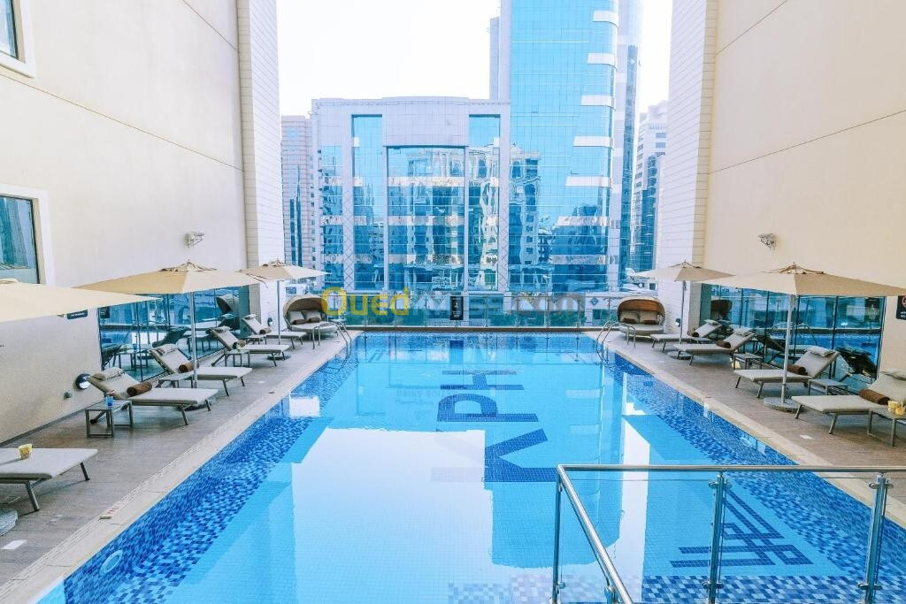 Dubaï en Décembre Hôtel 5***** à 199.500 Da رحلة منظمة لدبي