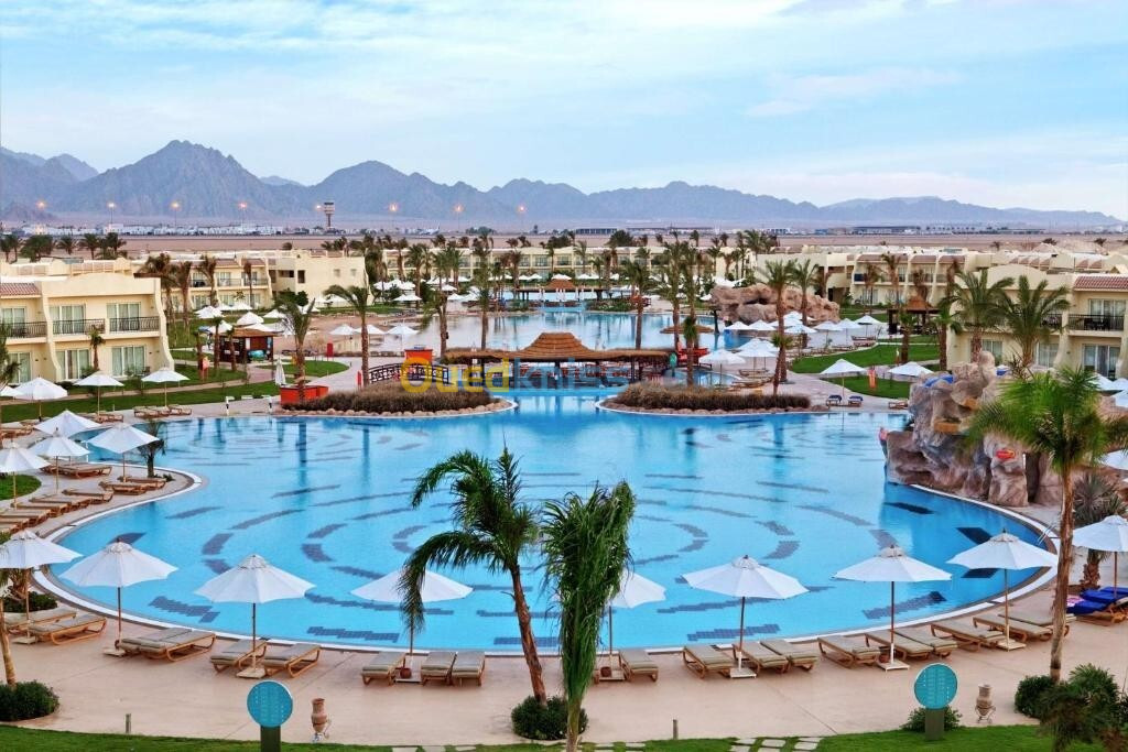 SHARM EL SHEIKH VOL DIRECT SEPTEMBRE A PARTIR DE 190.000 DA