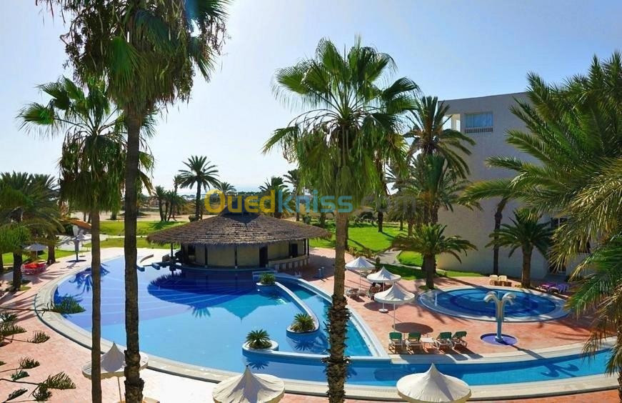 PROMO 25% - 21.990 Da Hôtel Marhaba CLUB Sousse 