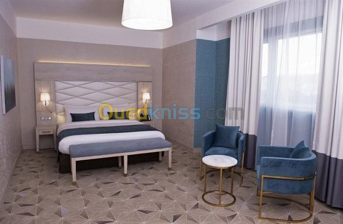 HOTEL ANNABA, ORAN, MOSTAGANEM, AIN TEMOUCHENT a partir de 6000 da