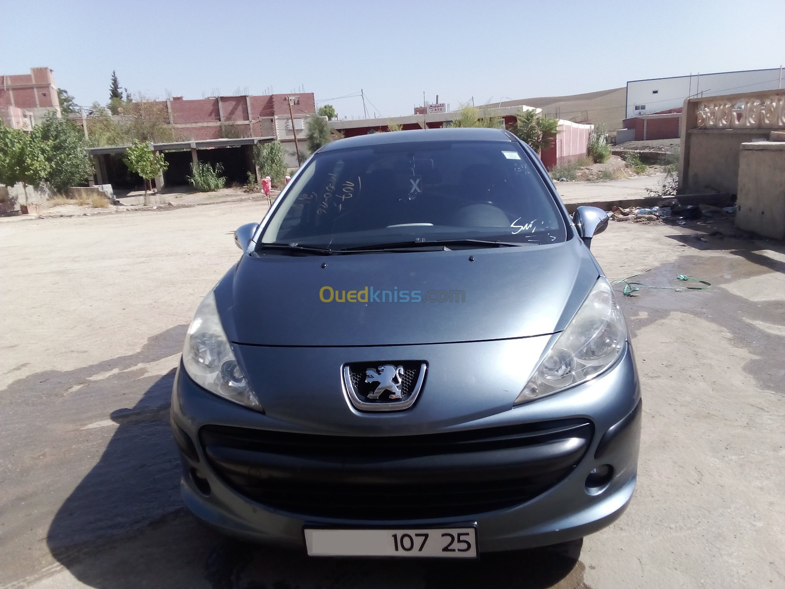 Peugeot 207 2007 