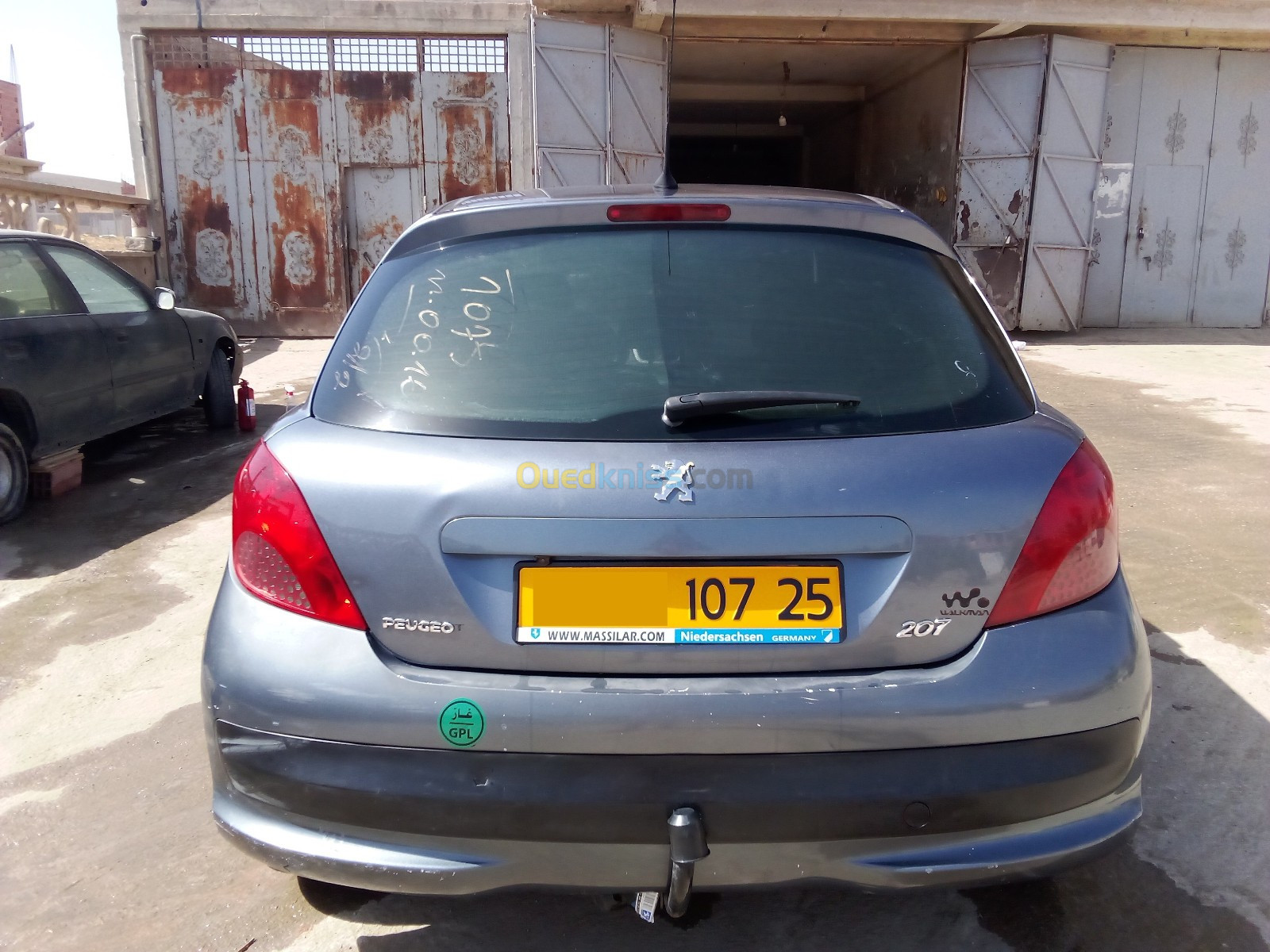 Peugeot 207 2007 