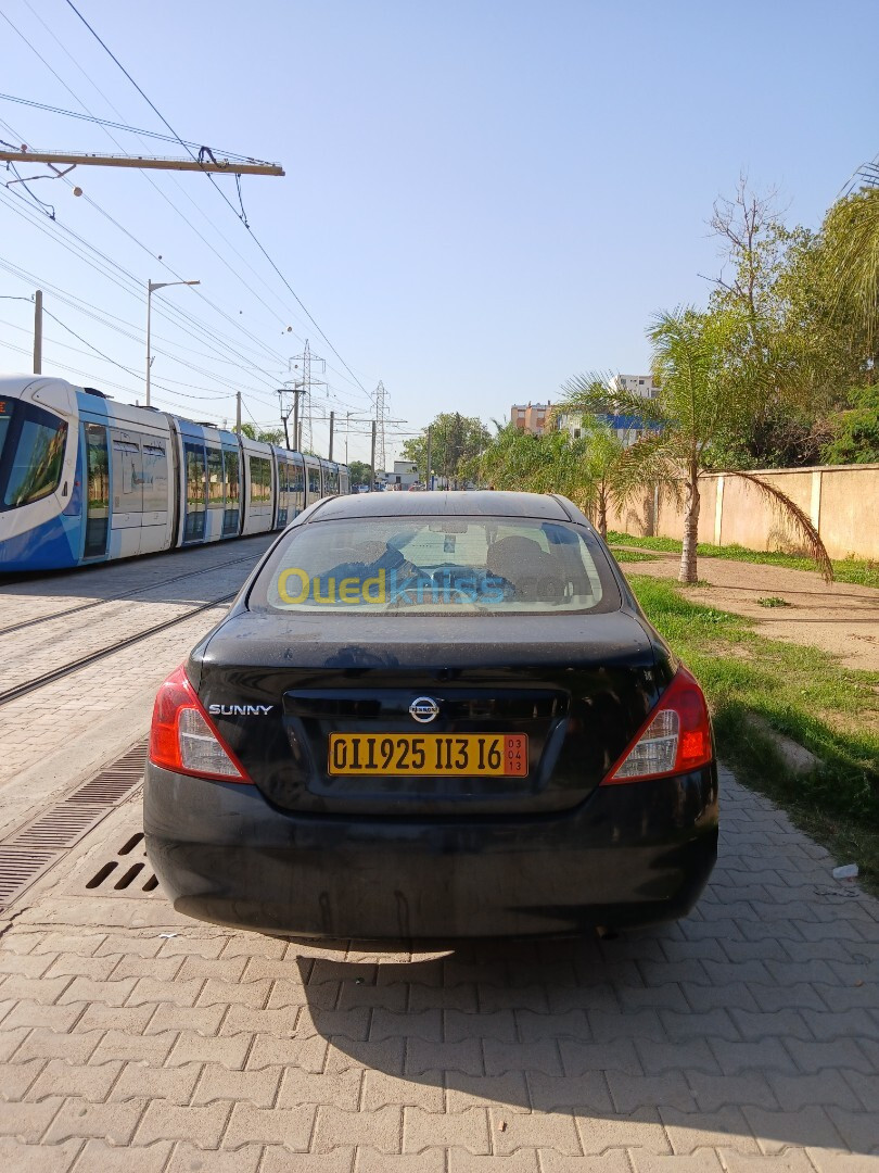 Nissan Sunny 2013 Sunny