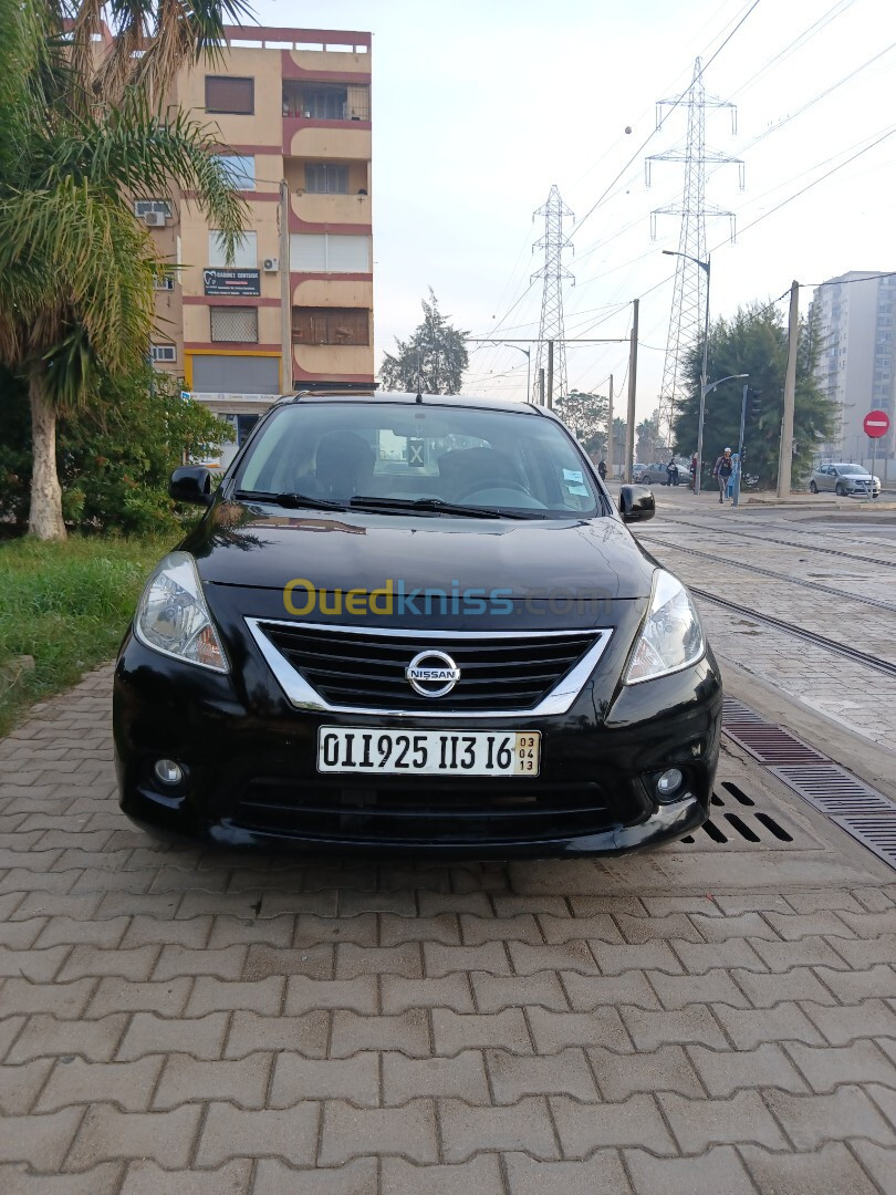 Nissan Sunny 2013 Sunny