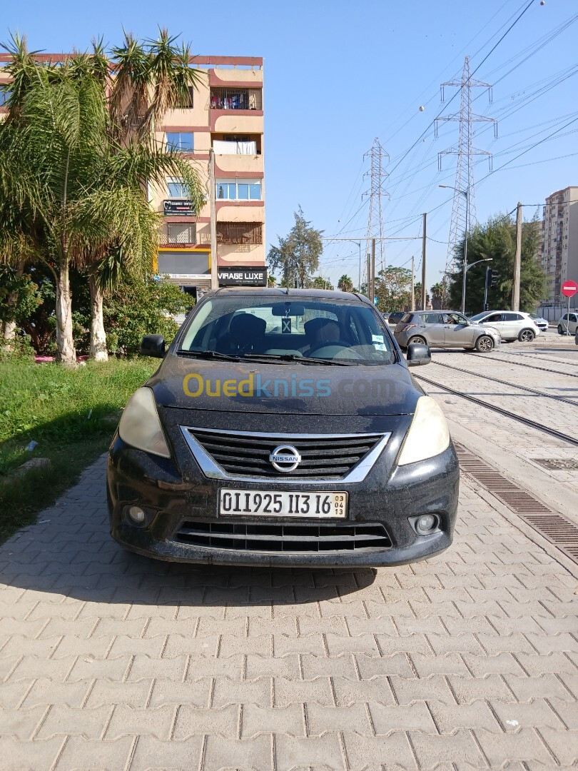 Nissan Sunny 2013 Sunny