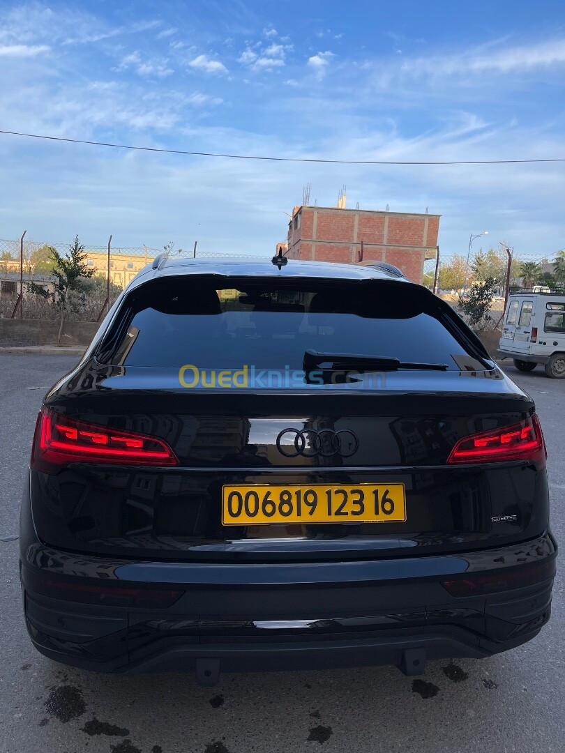 Audi Q5 2023 S-Line