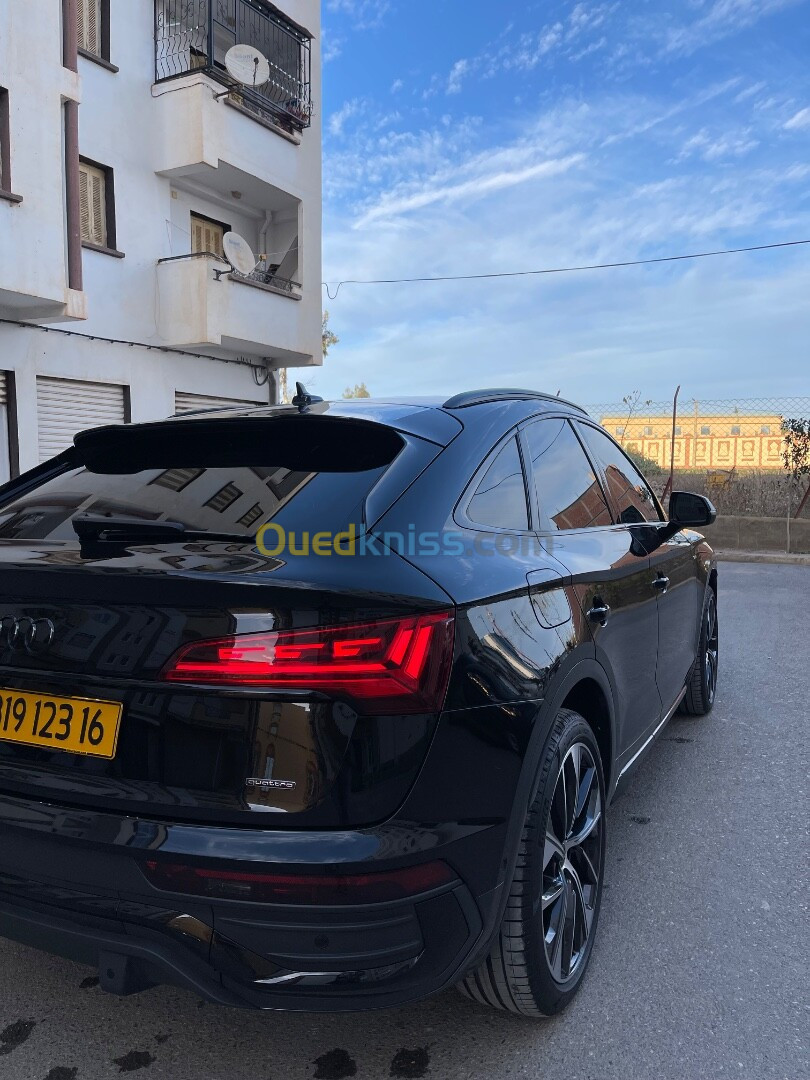 Audi Q5 2023 S-Line