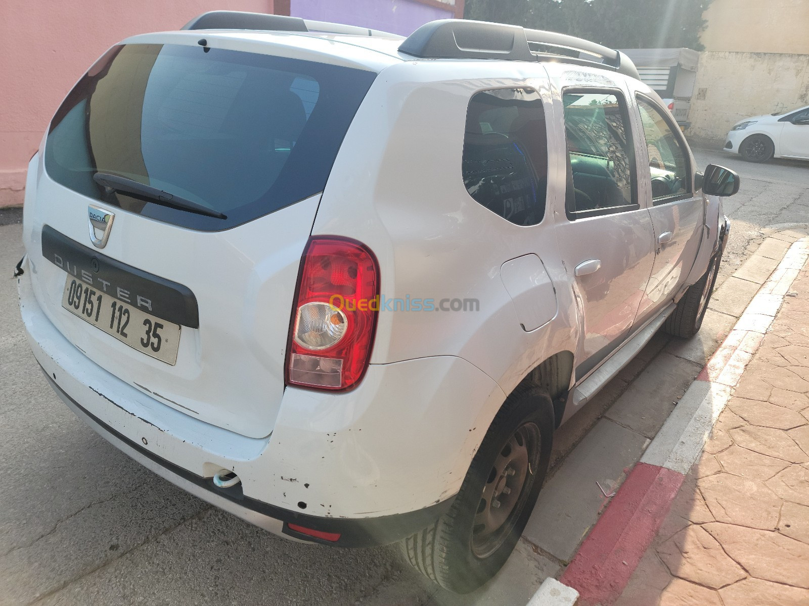 Dacia Duster 2012 Ambiance