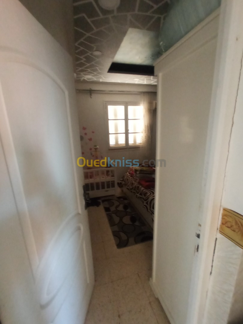 Vente Appartement F3 Alger Saoula