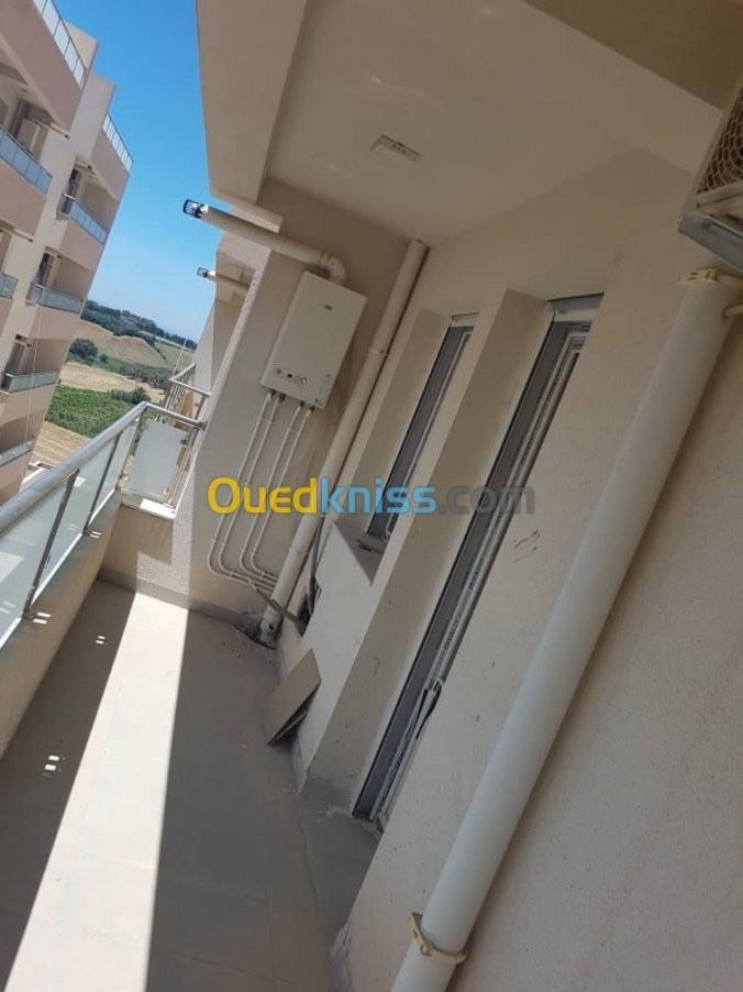 Vente Appartement F4 Alger Souidania