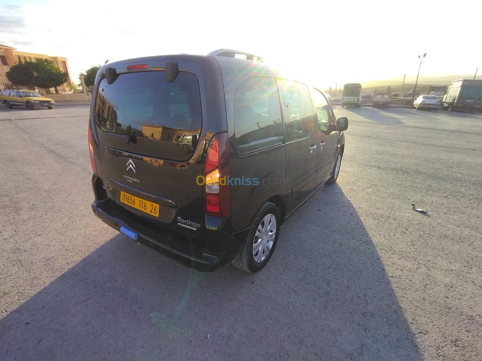 Citroen Berlingo 2016 