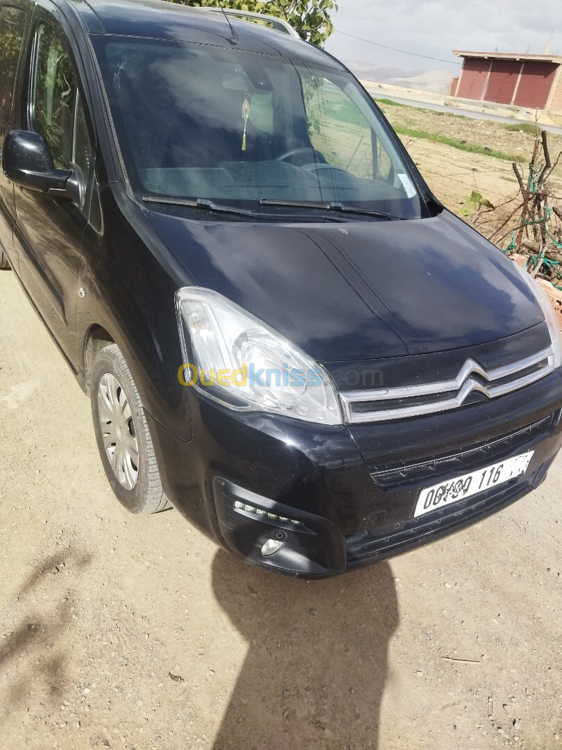 Citroen Berlingo Multispace 2016 Berlingo Multispace