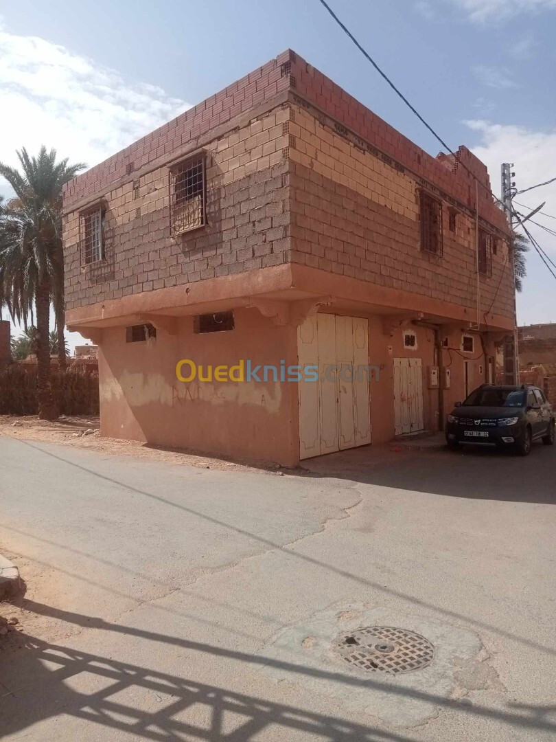 Vente Appartement F3 Ghardaïa Zelfana