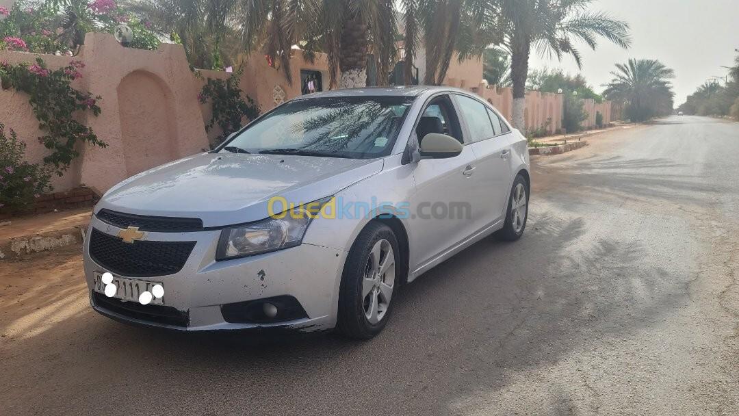 Chevrolet Cruze 2011 