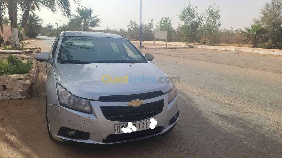 Chevrolet Cruze 2011 