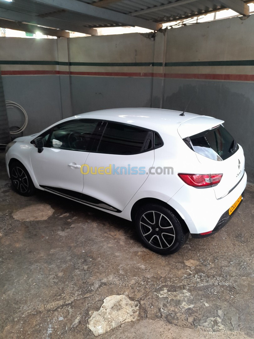 Renault Clio 4 2013 Clio 4