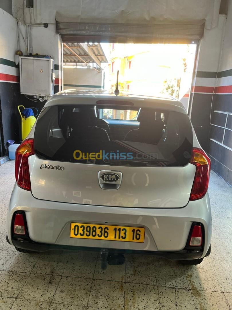 Kia Picanto 2013 Pop