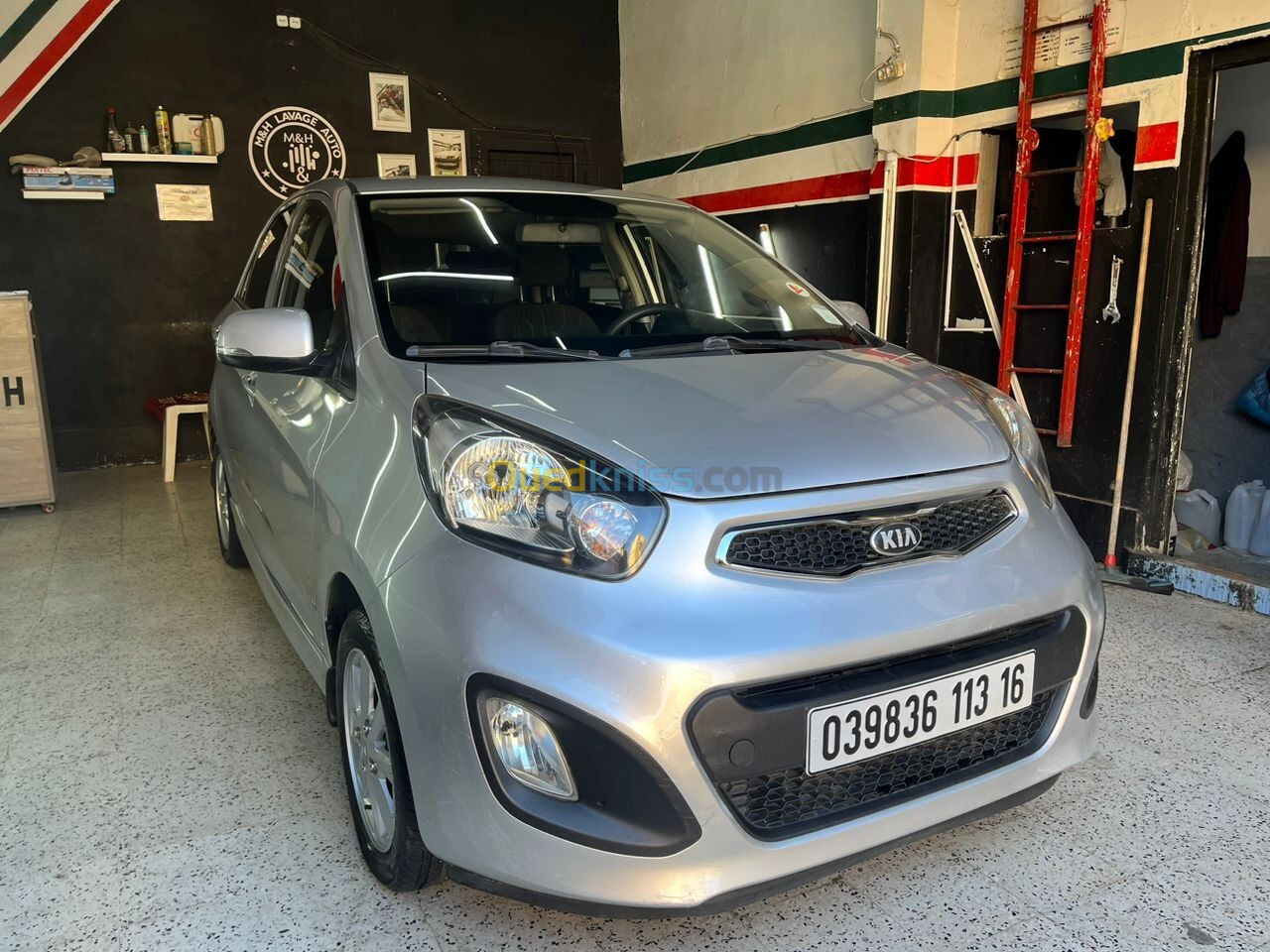 Kia Picanto 2013 Pop