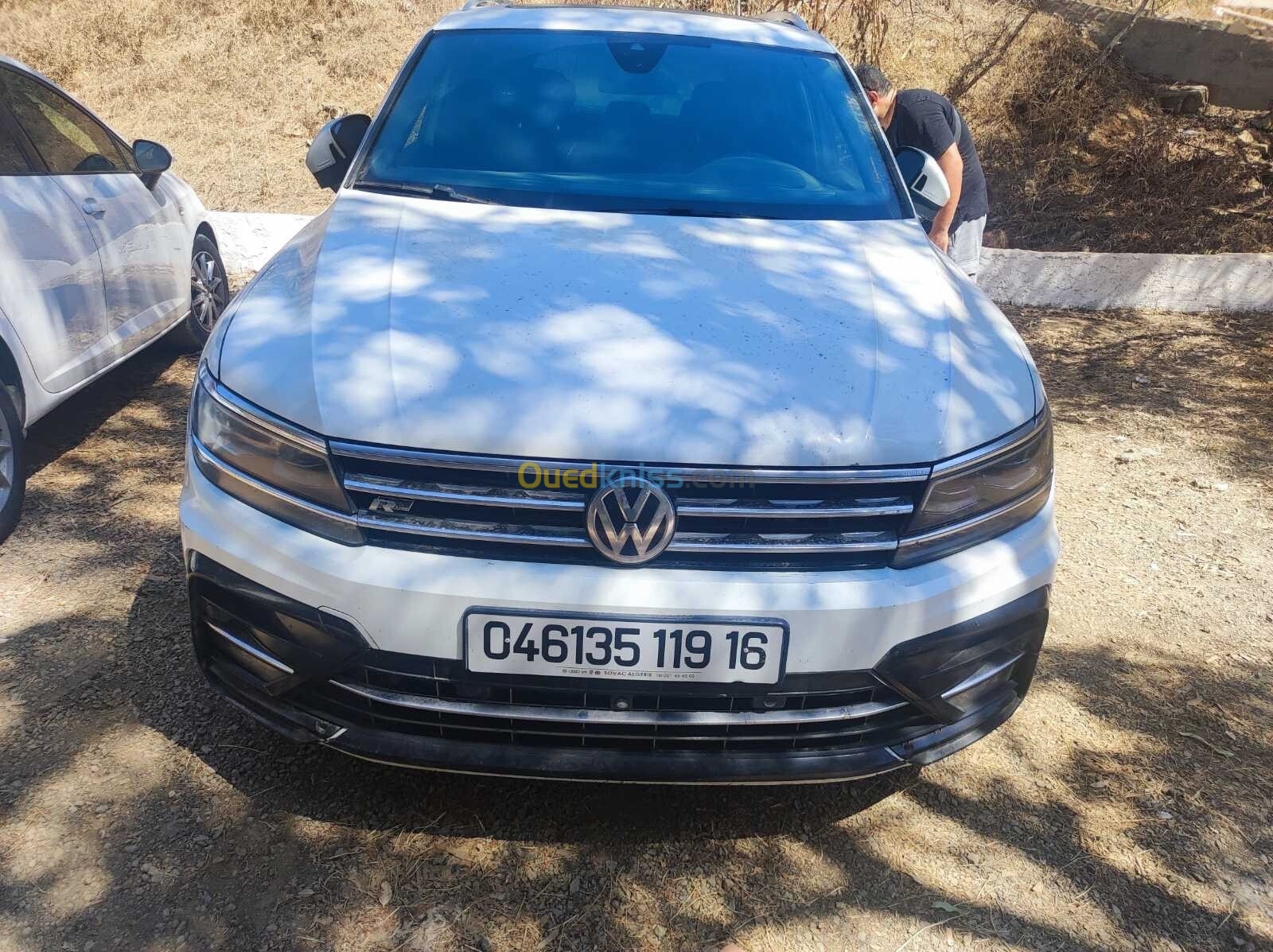 Volkswagen Tiguan 2018 R Line