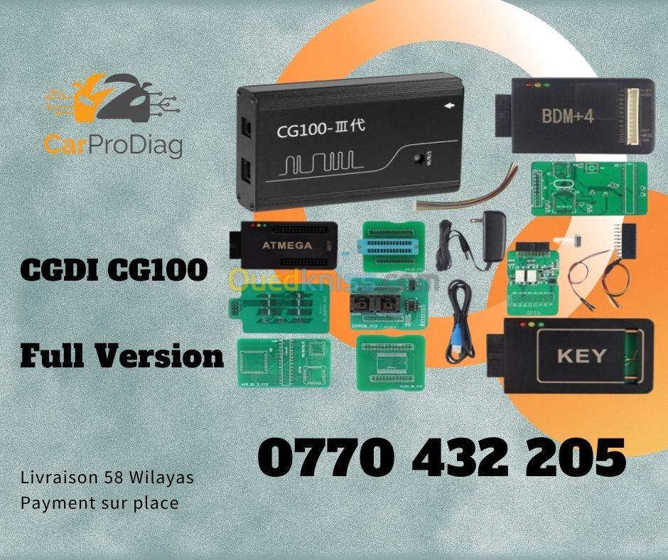 CGDI CG100 Full Version