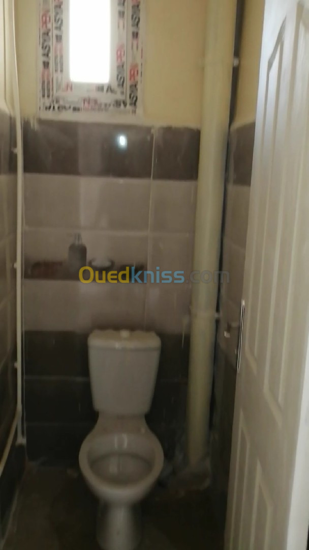 Location Appartement F3 Jijel Kaous