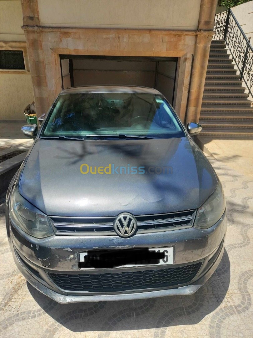 Volkswagen Polo 2014 TrendLine