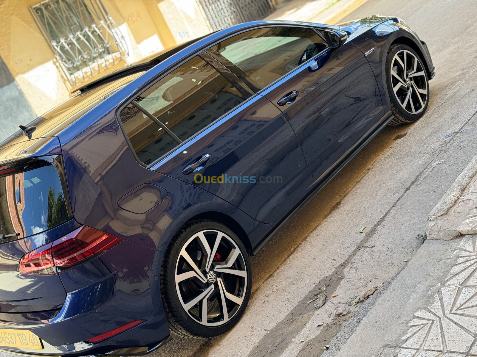 Volkswagen Golf 7 2019 GTD