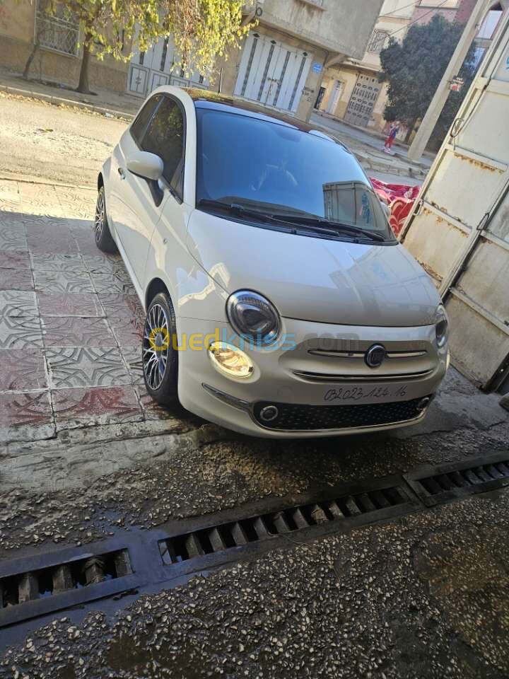 Fiat 500 2024 500