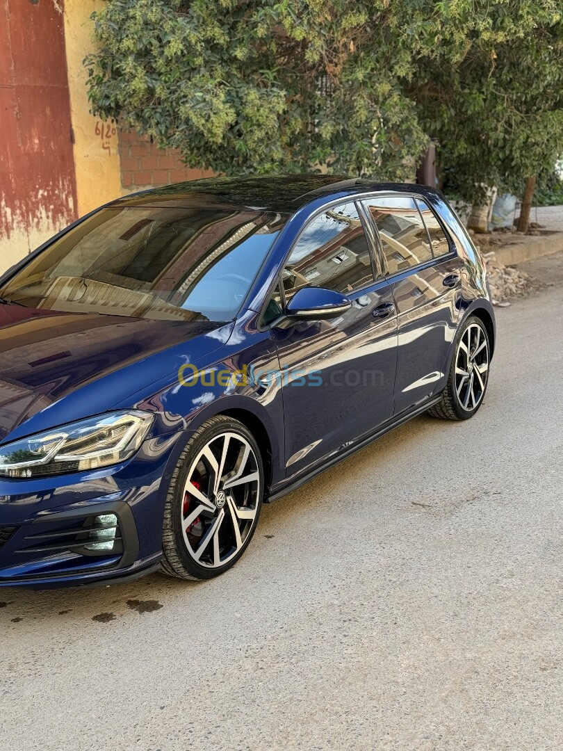 Volkswagen Golf 7 2019 GTD