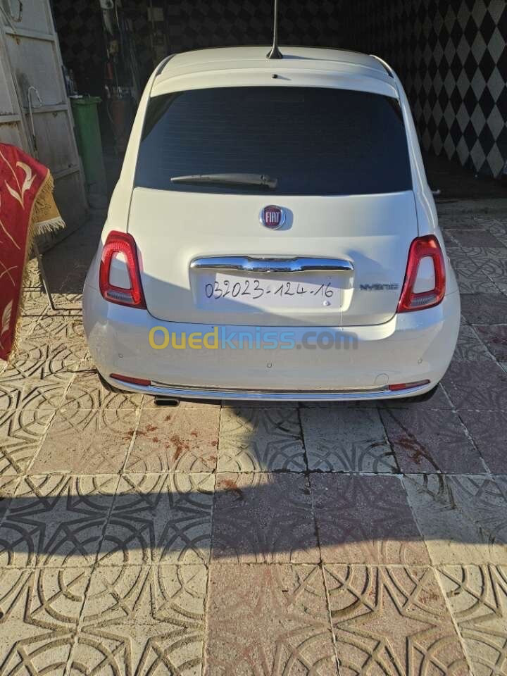 Fiat 500 2024 500