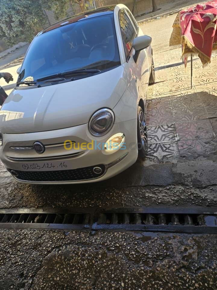 Fiat 500 2024 500