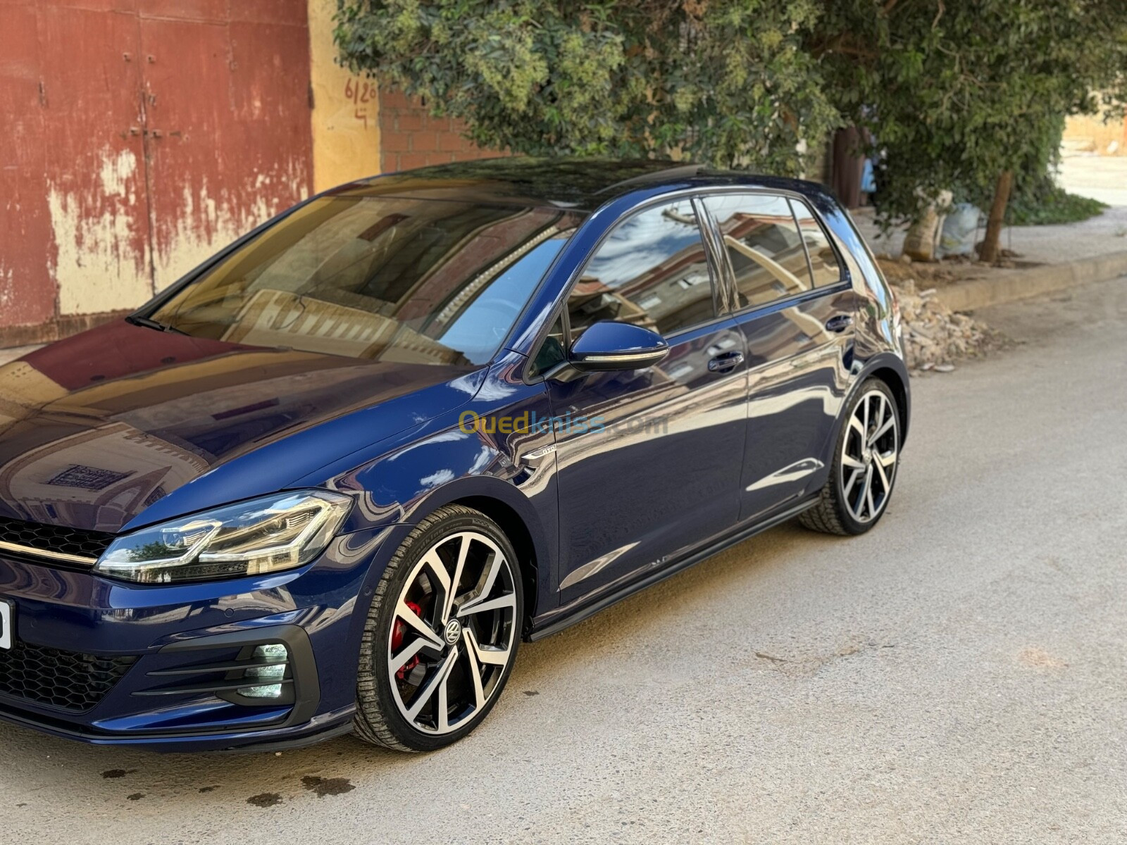 Volkswagen Golf 7 2019 GTD