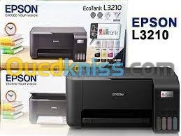 طابعة epson L3210 