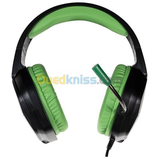 CASQUE GAMER XBOX PS4 PS5 NEUF SOUS EMBALLAGE LIVRAISON DISPONIBLE 58 WILAYAS