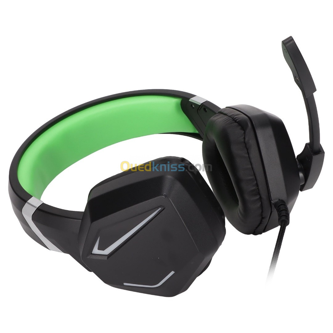 CASQUE GAMER XBOX PS4 PS5 NEUF SOUS EMBALLAGE LIVRAISON DISPONIBLE 58 WILAYAS