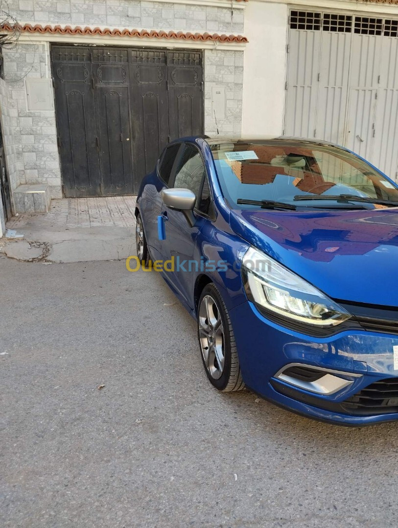 Renault Clio 4 2019 GT Line +