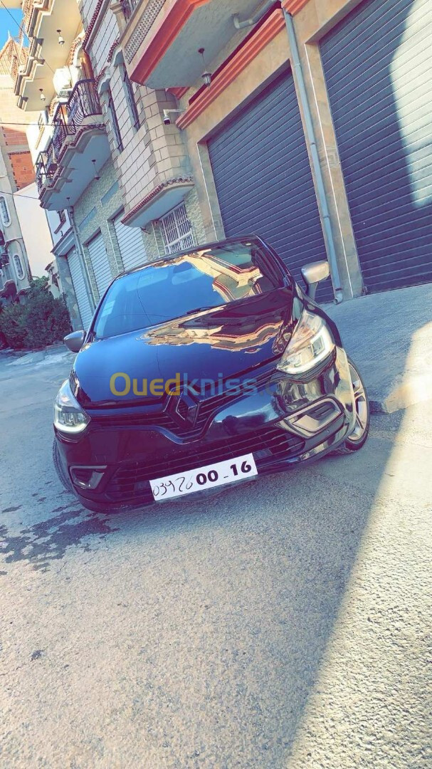 Renault Clio 4 2019 GT Line +