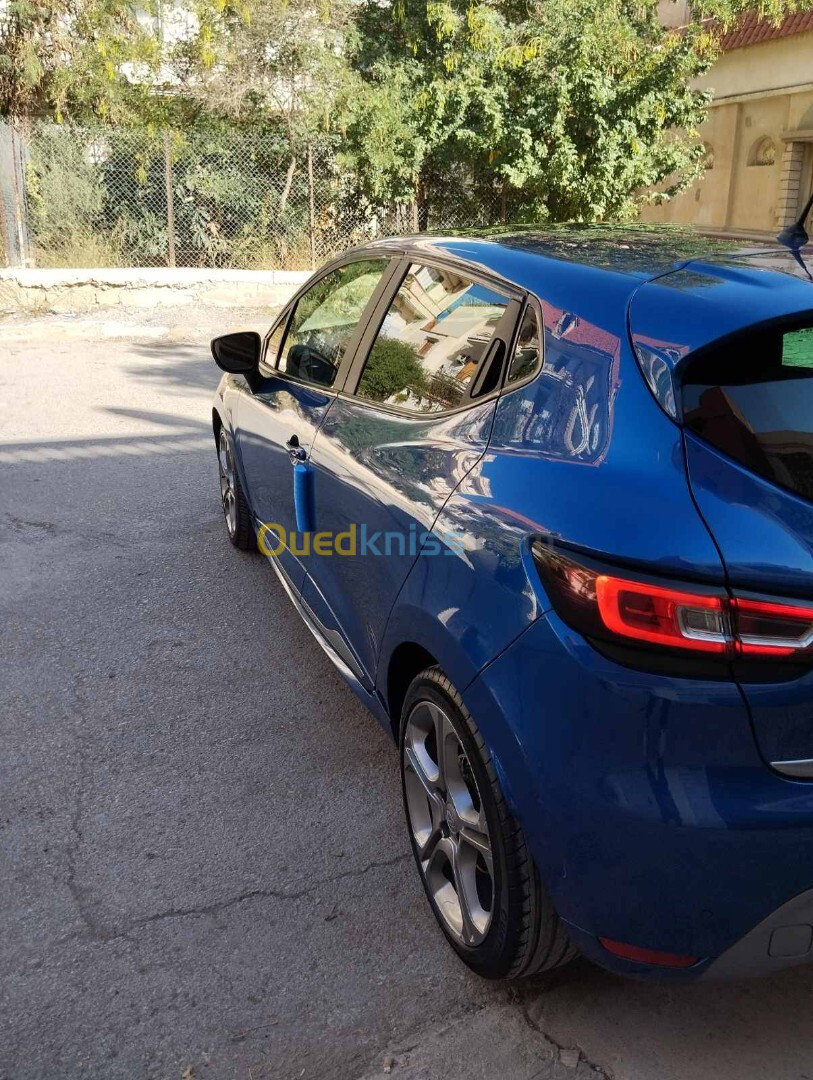 Renault Clio 4 2019 GT Line +