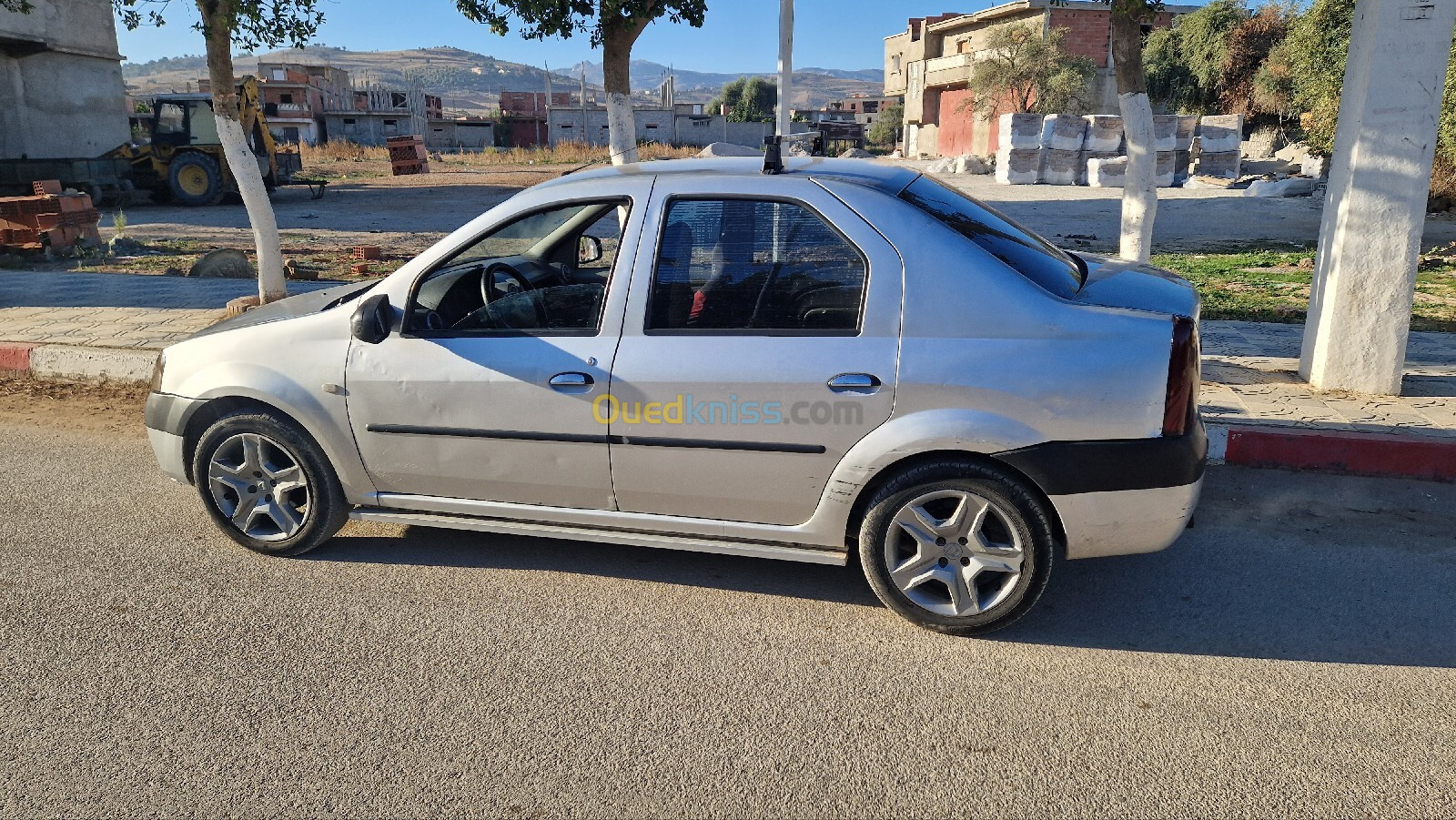 Dacia Logan 2007 