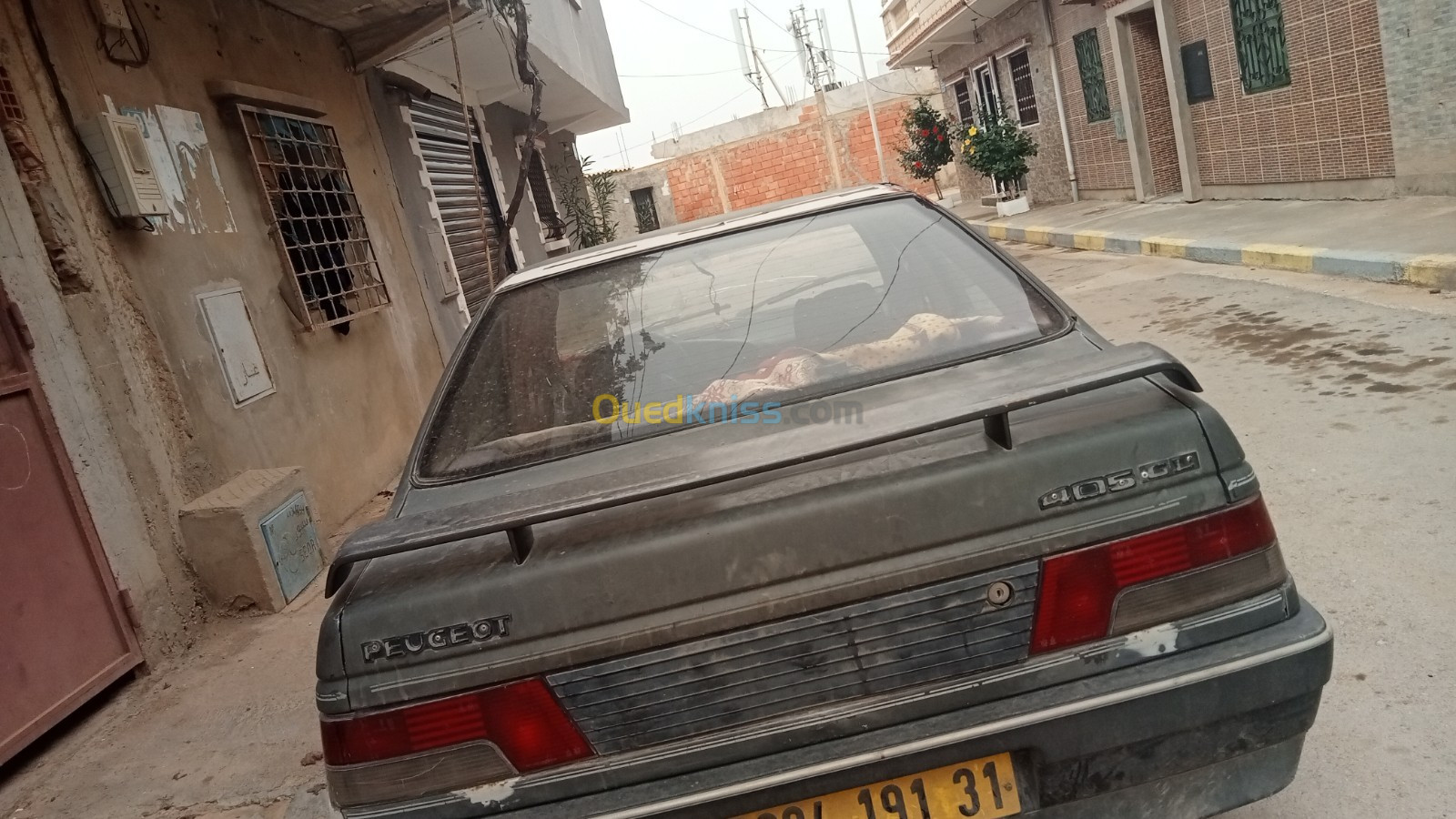 Peugeot 405 1991 405