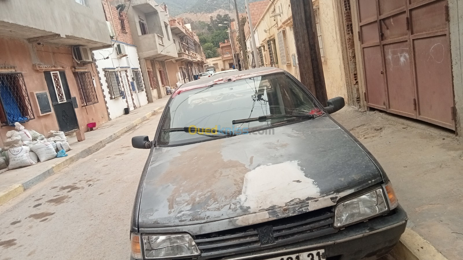 Peugeot 405 1991 405