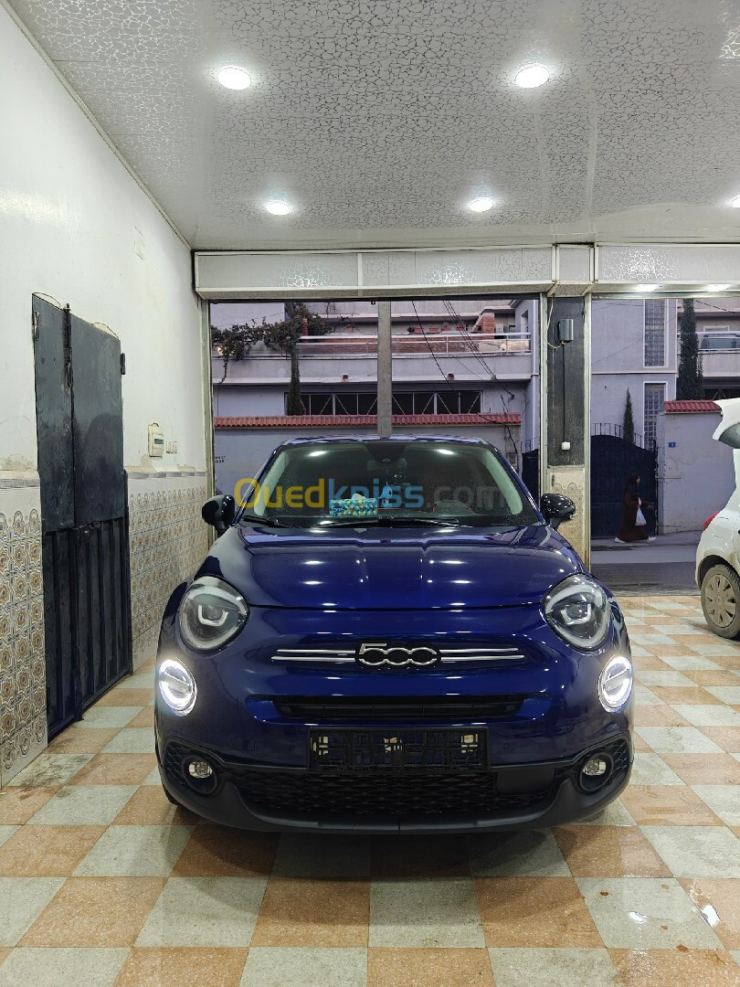 Fiat 500 x 2023 