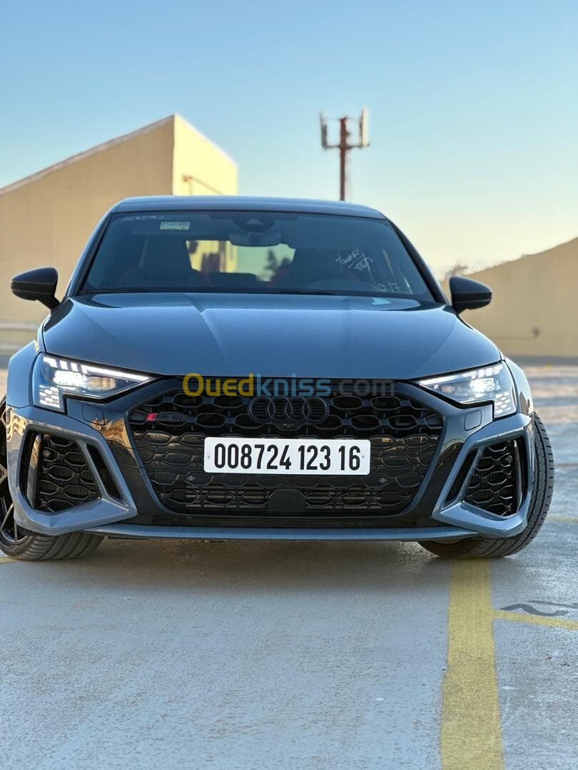 Audi Rs3 2023 Rs