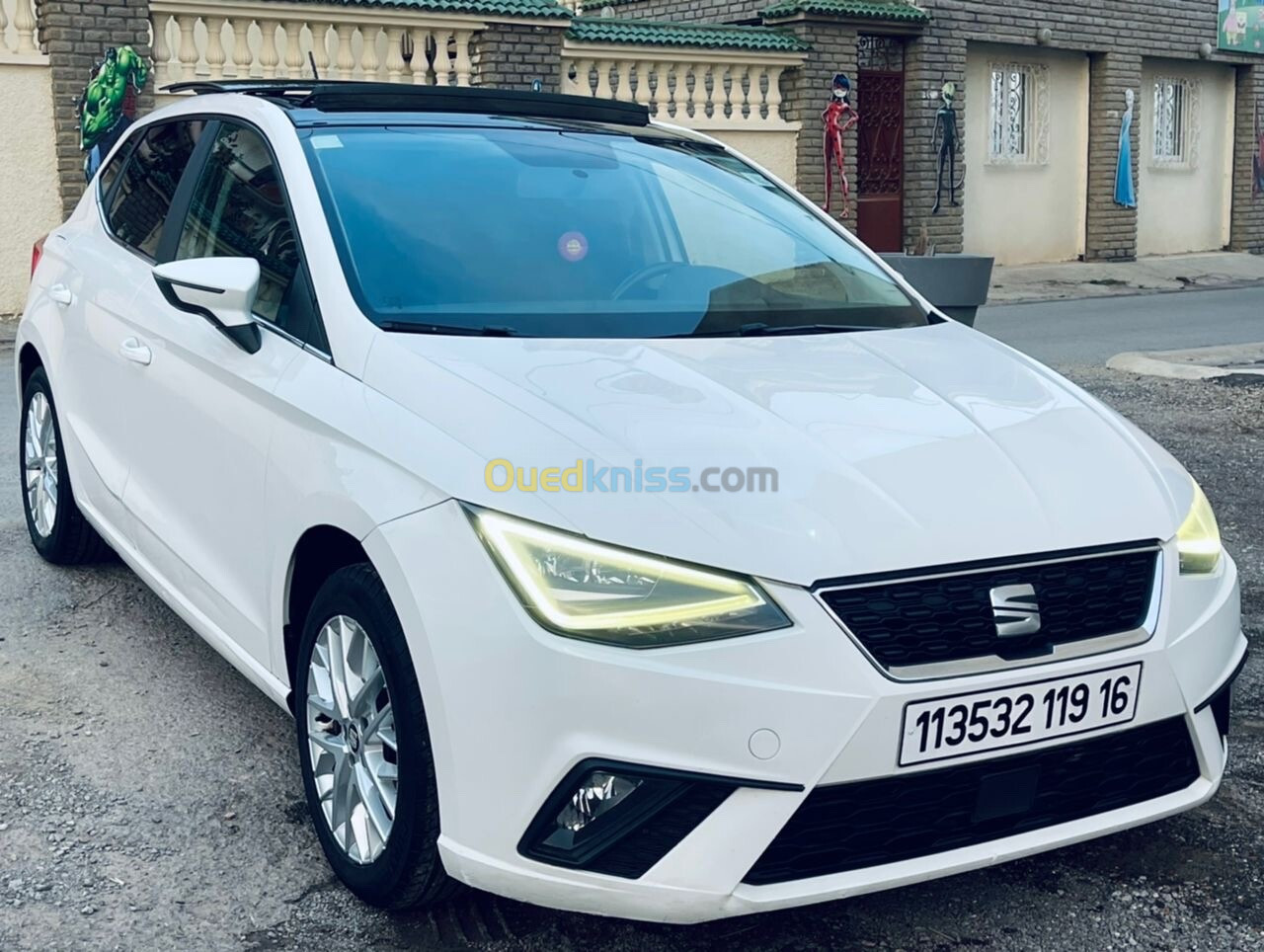 Seat Ibiza 2019 EDITION