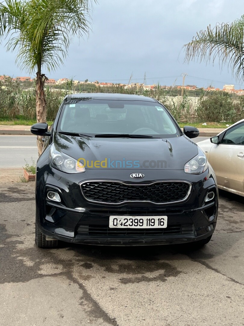 Kia Sportage 2019 Sportage